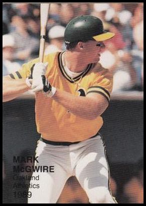 2 Mark McGwire